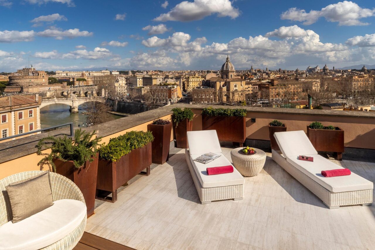 Gran Meliá Villa Agrippina 