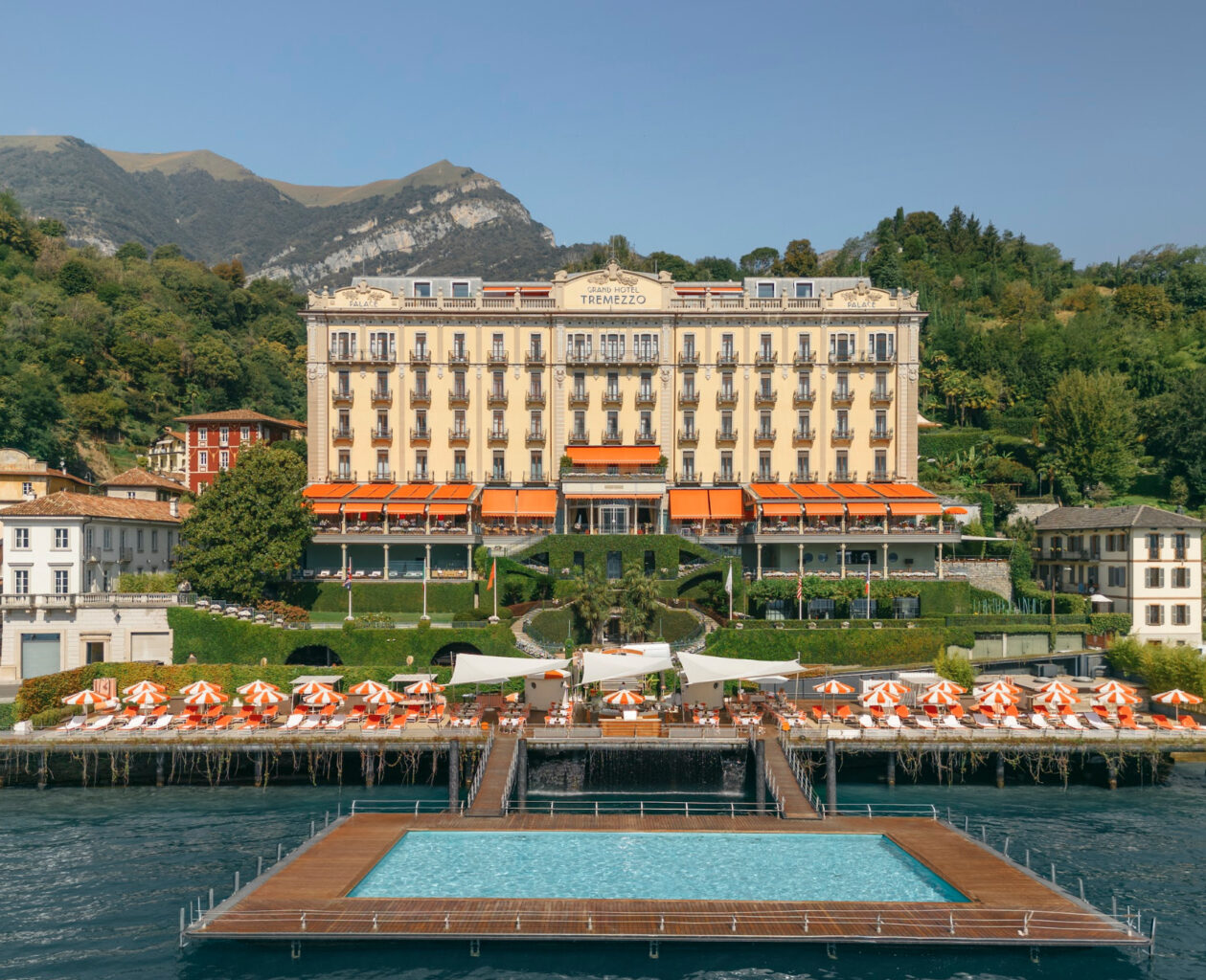 Grand Hotel Tremezzo 
