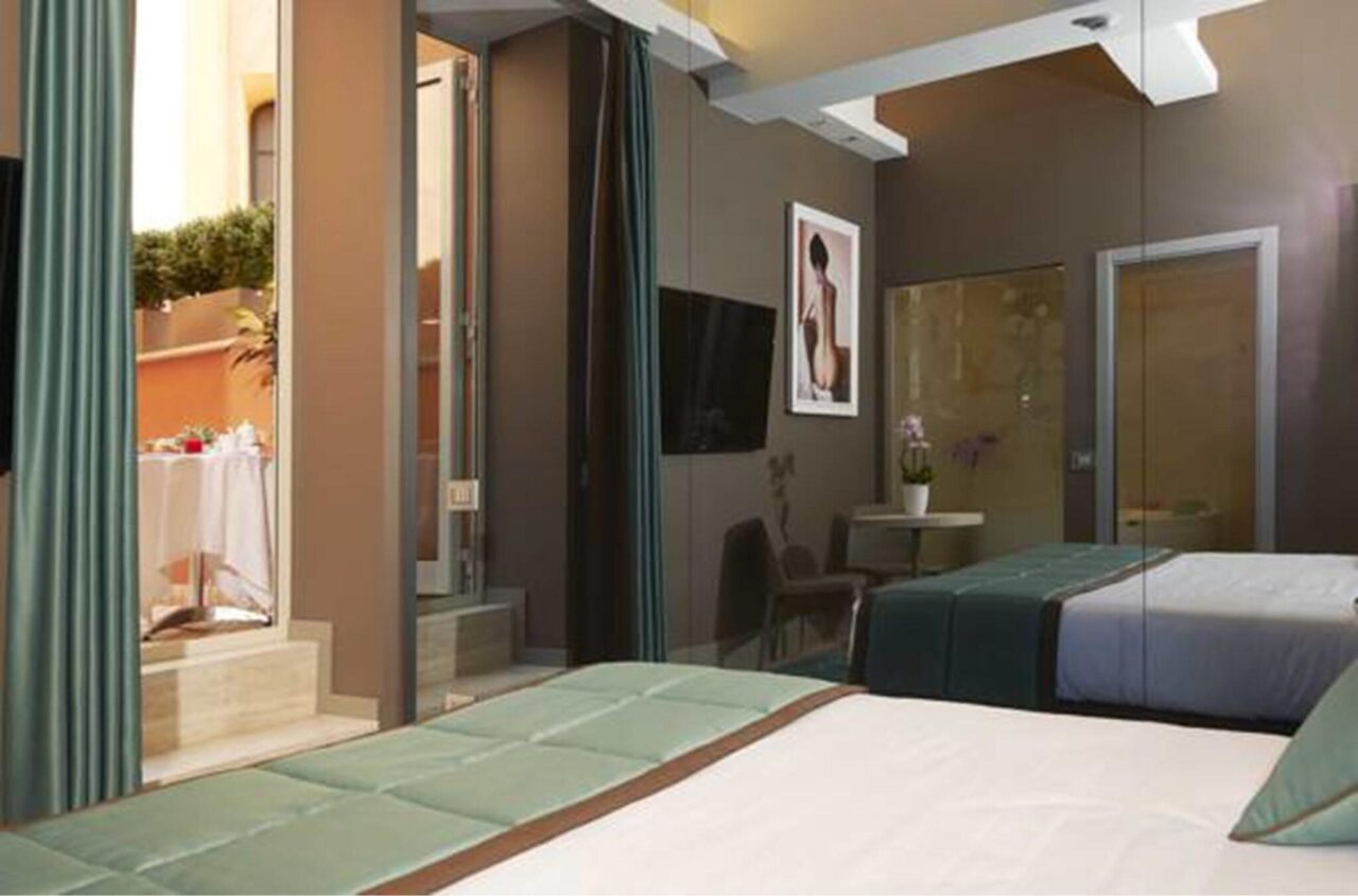 Harry’s Bar Hotel & Restaurant Roma