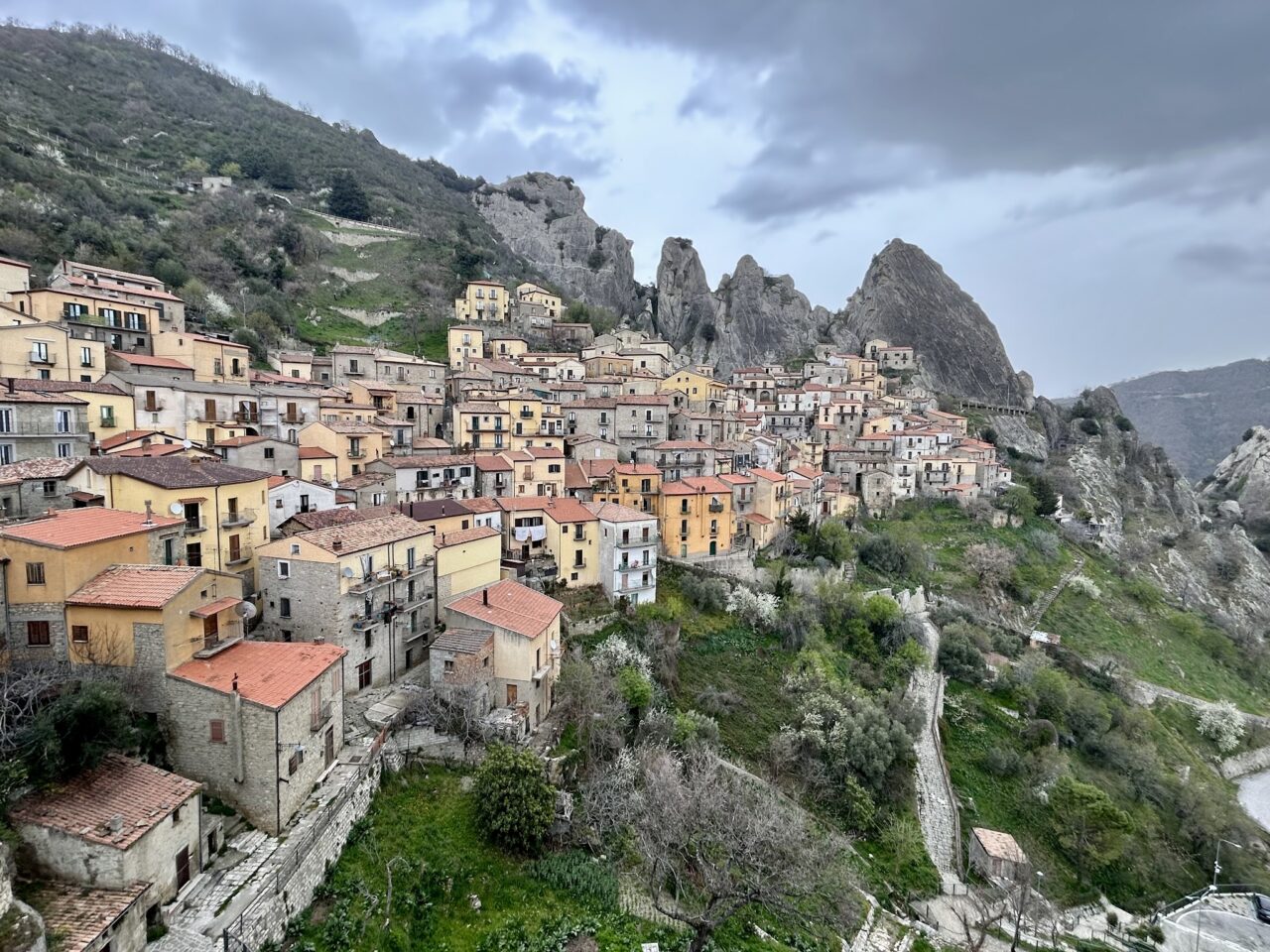 Castelmezzano