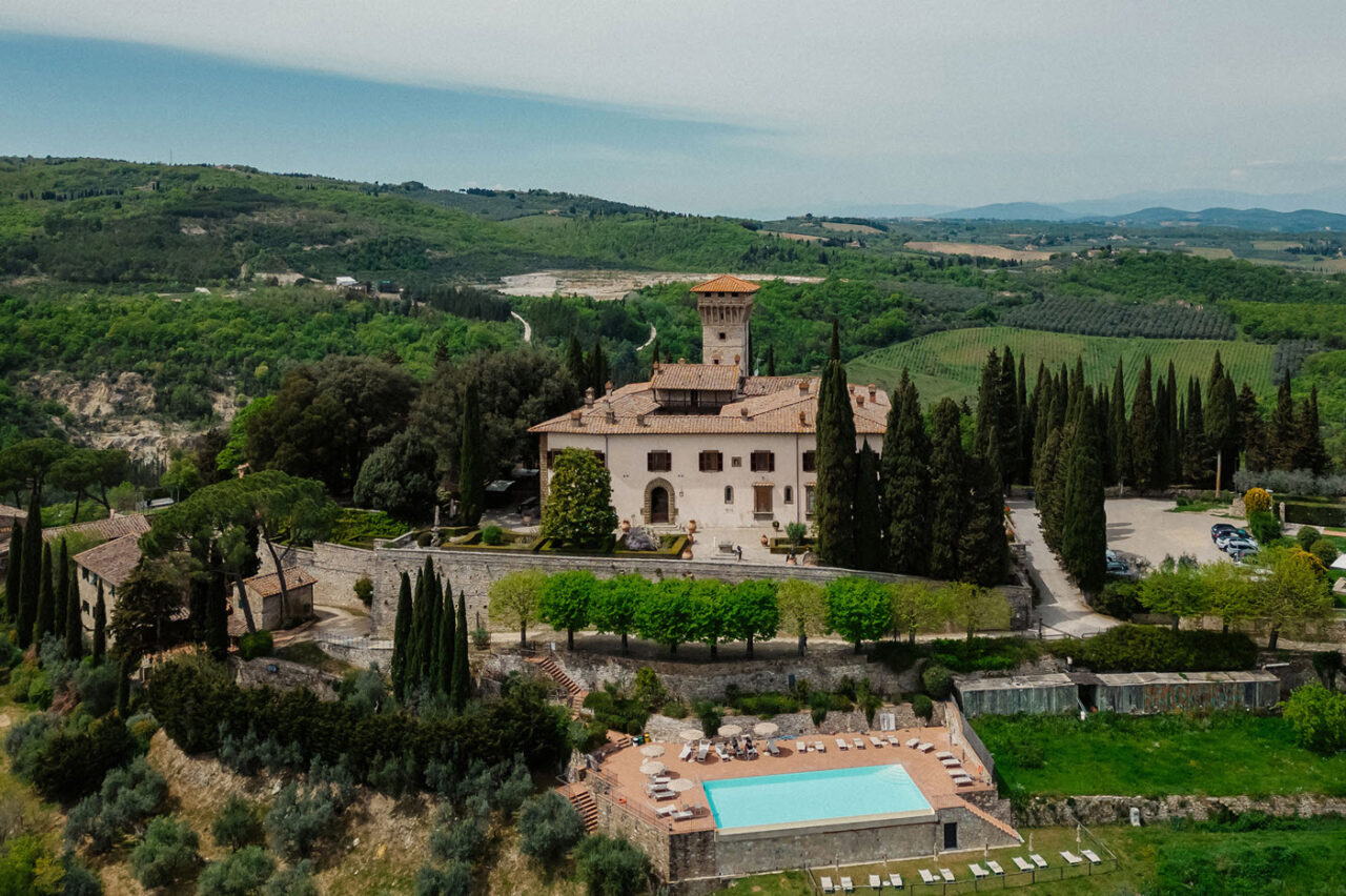 Castello Vicchiomaggio