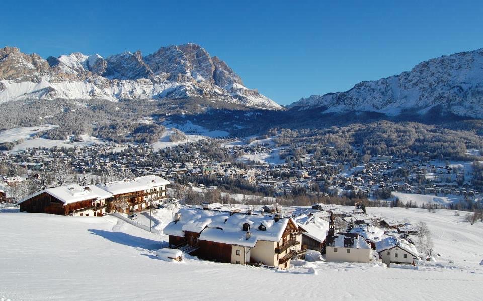 Cortina d'Anpezo