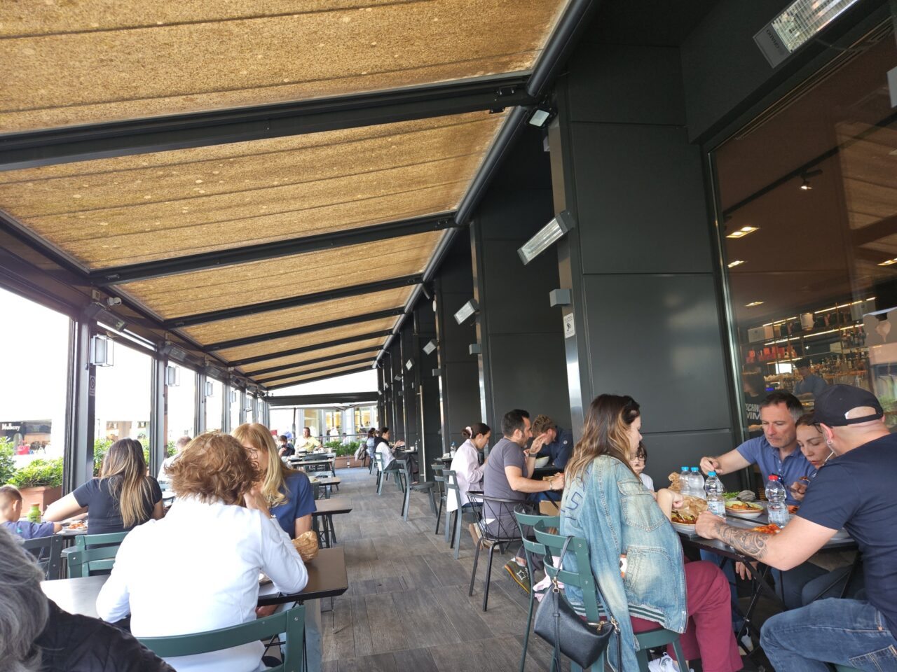 Ресторан ToscaNino The Mall