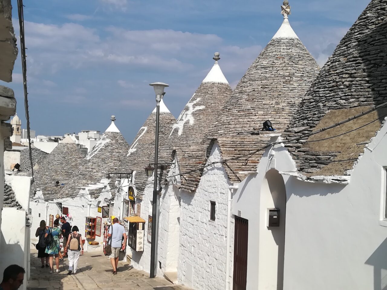 Alberobello