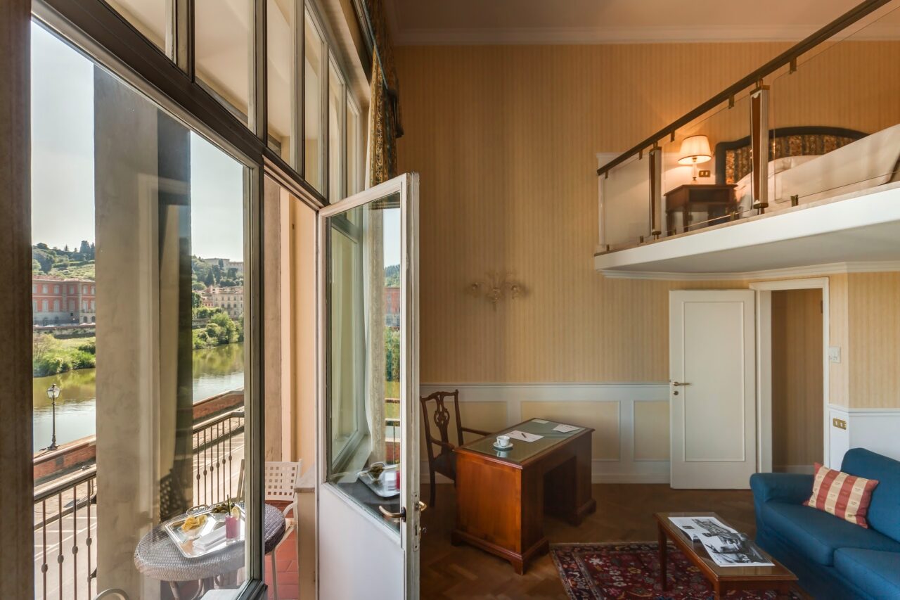 Plaza Hotel Lucchesi
