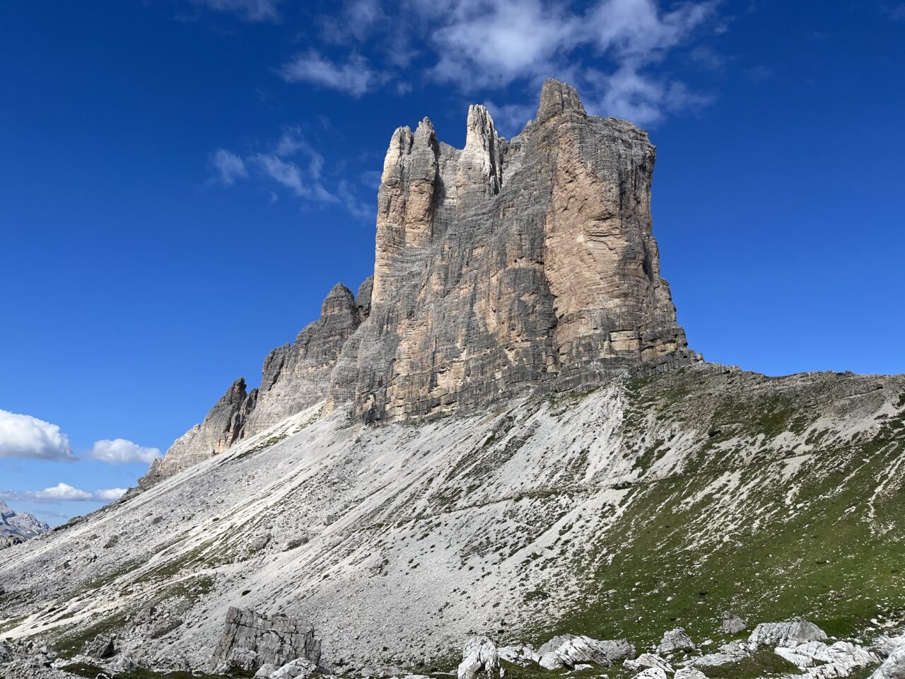 Тре-Чиме-ди-Лаваредо (Tre Cime di Lavaredo)