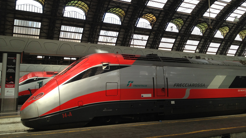 Как купить билеты на поезда Trenitalia и Italo: пошаговая инструкция для путешествия по Италии