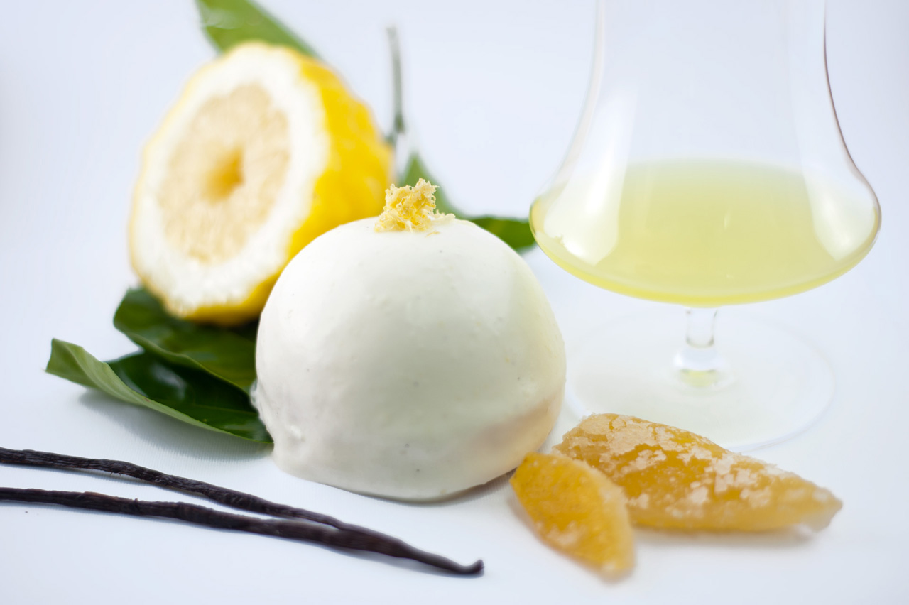 Delizia al limone