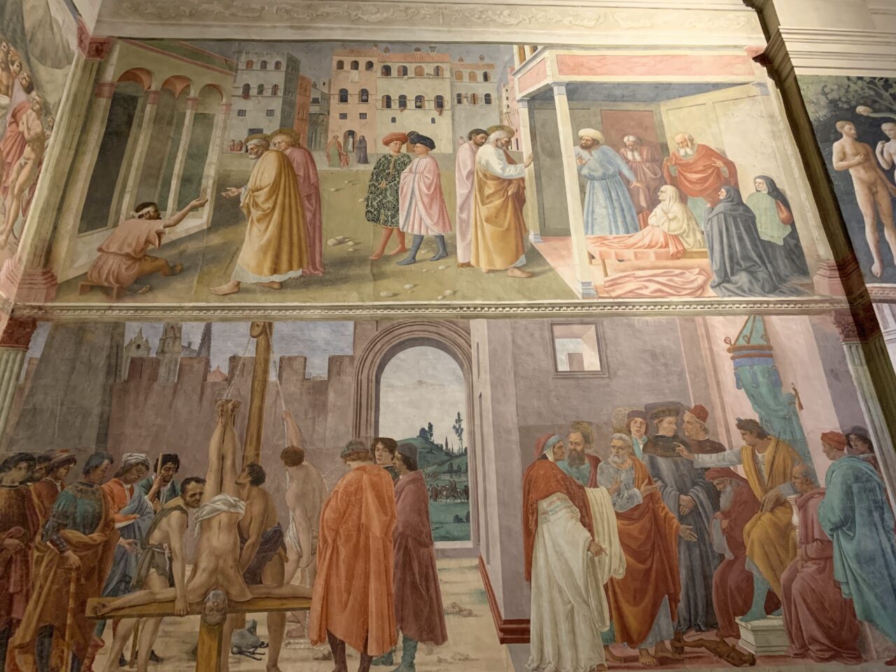 Часовня Бранкаччи