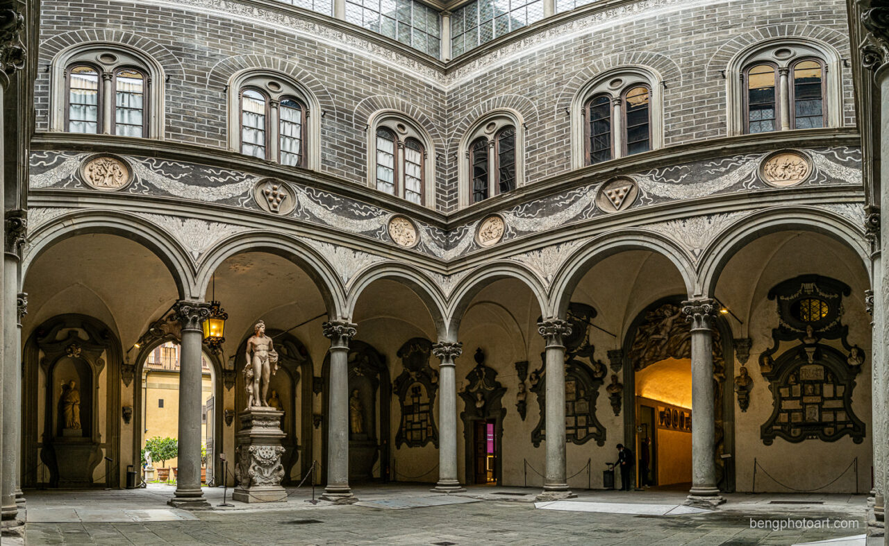 Палаццо Медичи