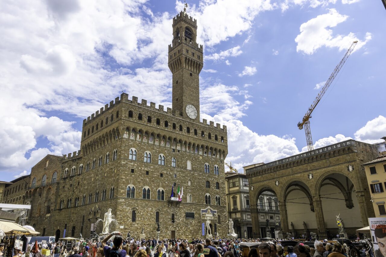 Дворец Веккьо