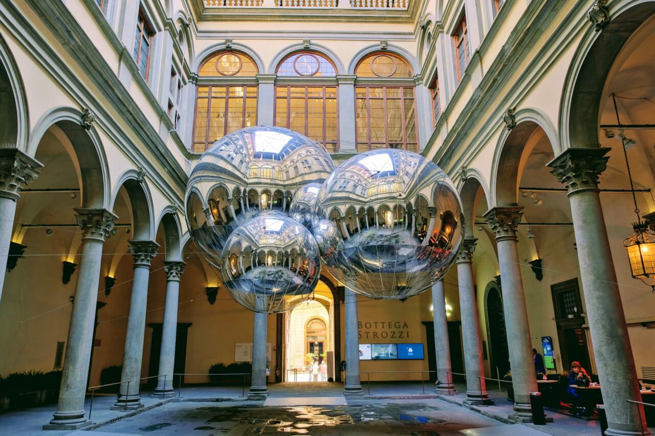 Палаццо Строцци